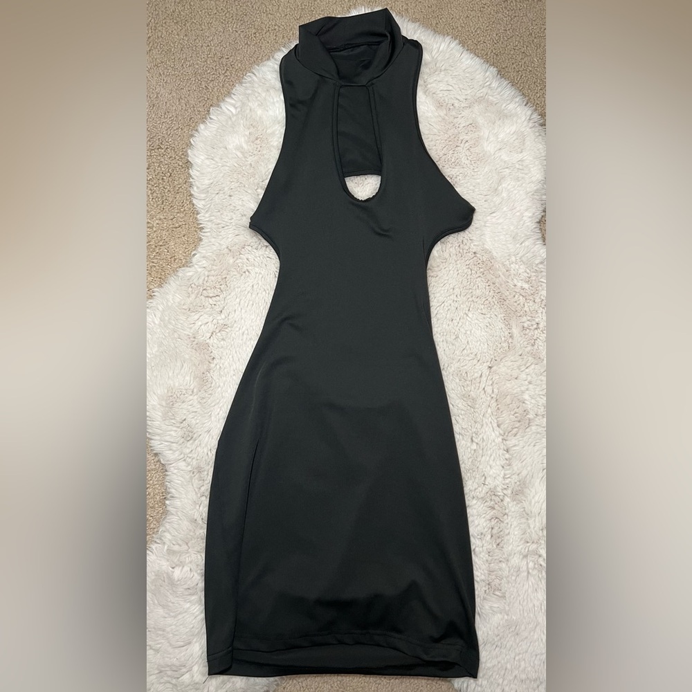 Elegant Black Dress